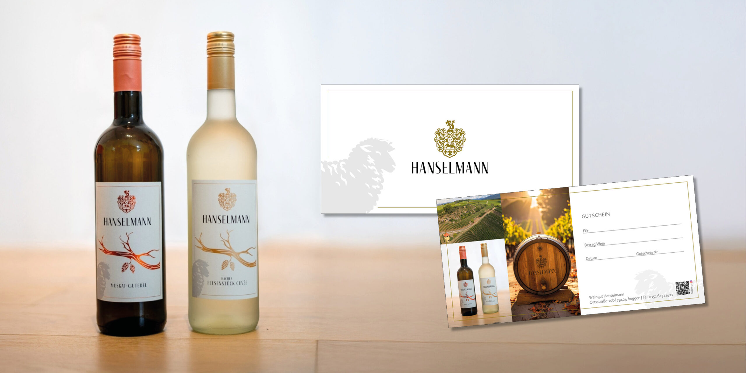 Banner Kontakt Hanselmann